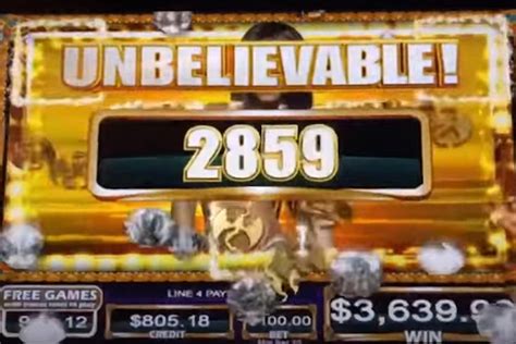 Top 10 Biggest Casino Wins Ever .